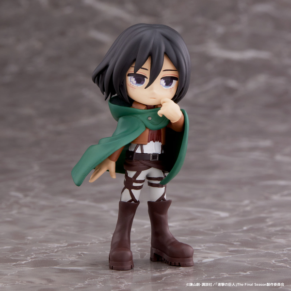 Bushiroad Creative PalVerse　Attack on Titan | 4571598667785