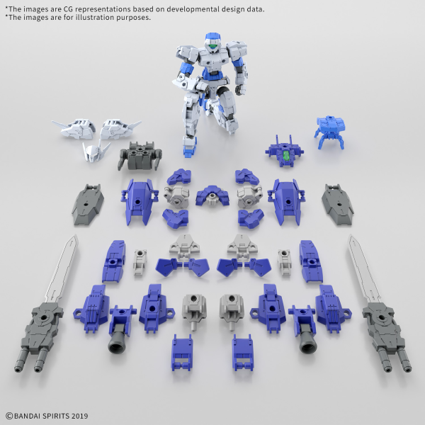 30MM 1/144 eEXM-17FA FULL ARMOR ALTO | 4573102683199