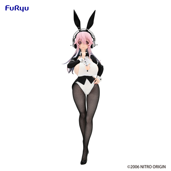 SUPER SONICO　BiCute Bunnies Figure -Tailcoat ver.-