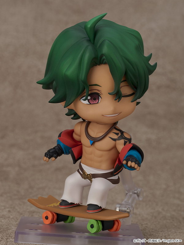 ORANGE ROUGE Nendoroid Joe(4571697180741)(4571697180741)