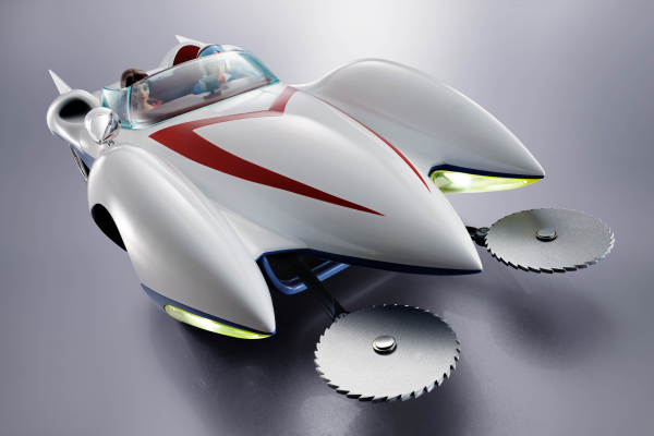 TAMASHII NATIONS SpeedRacer Mach5 "Speed Racer", TAMASHII NATIONS CHOGOKIN(4573102668080)(4573102668080)