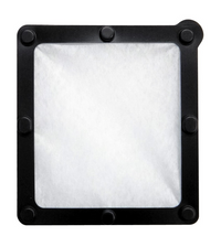 Mr. Super Booth Paper Filter Cover