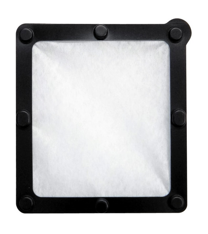 Mr. Super Booth Paper Filter Cover