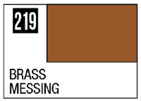 Mr Hobby Mr Color Metal Color - Brass