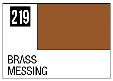 Mr Hobby Mr Color Metal Color - Brass