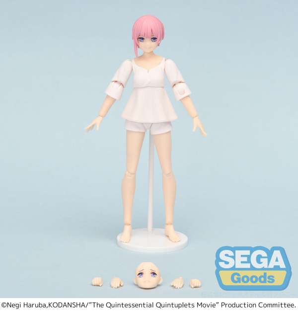 SEGA "The Quintessential Quintuplets" Movingood "Ichika Nakano" | 4580779534044