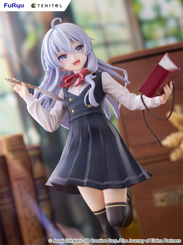 FuRyu TENITOL TALL Elaina School Uniform ver.(4580736407237)(4580736407237)