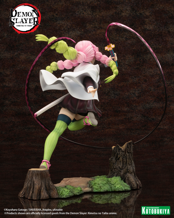 KOTOBUKIYA ARTFX J Mitsuri Kanroji(4934054050178)(4934054050178)