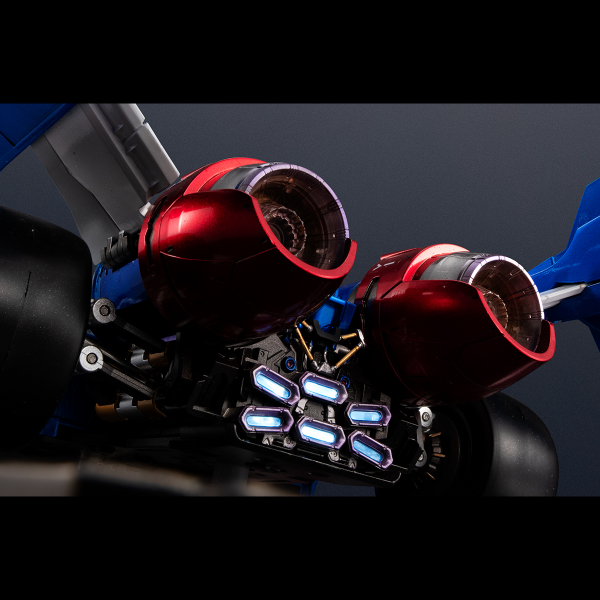 MegaHouse Variable Action Hi-SPEC UNITED FUTURE GPX CYBER FORMULA Super ASRADA01(4535123840470)(4535123840470)