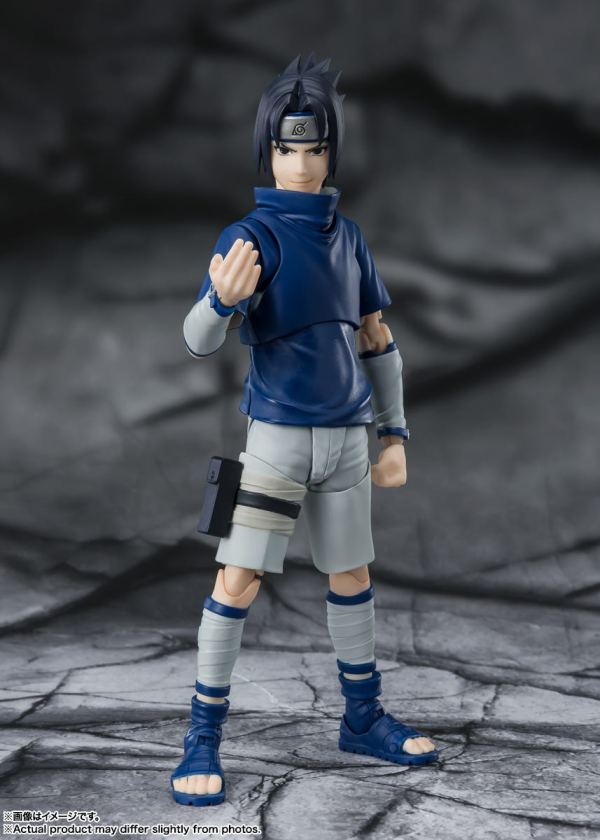 BANDAI Spirits Sasuke Uchiha -Ninja Prodigy of the Uchiha Clan Bloodline(4573102649379)(4573102649379)
