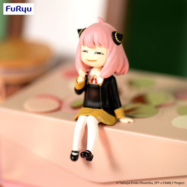 SPY x FAMILY　Noodle Stopper Figure-Anya-(3rd-run) | 4580736404823