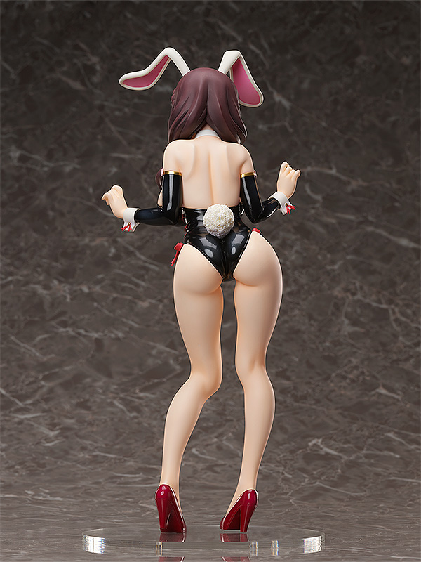 FREEing Yunyun: Bare Leg Bunny Ver. | 4570001511264