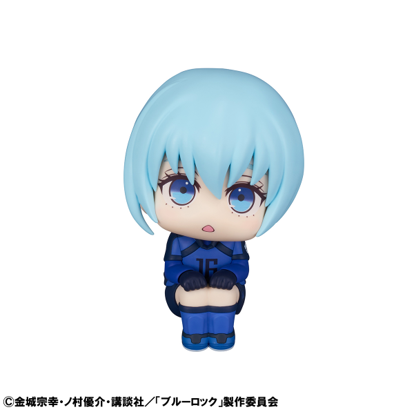 MegaHouse Lookup BLUE LOCK Tabito Karasu & Yo Hiori set 【with gift】 | 4535123842832