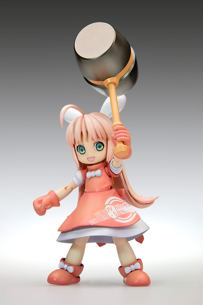 Hoihoi-san Heavy Arms Ver. New Edition