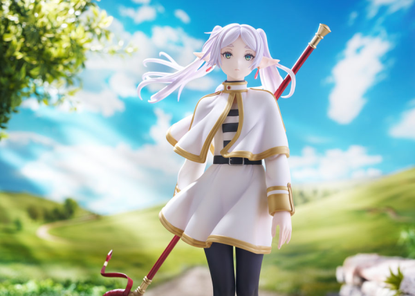 Claynel Frieren 1/7 Scale Figure(4571452943482)(4571452943482)