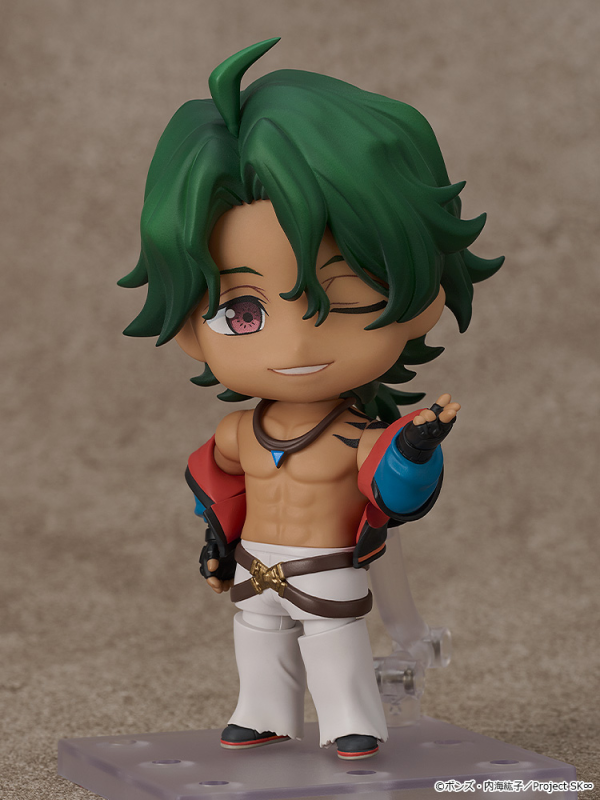 ORANGE ROUGE Nendoroid Joe(4571697180741)(4571697180741)