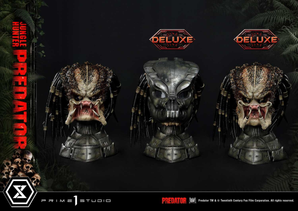 Prime 1 Studio Museum Masterline Predator (Film) Jungle Hunter Predator DX Bonus Version | 4580708034089