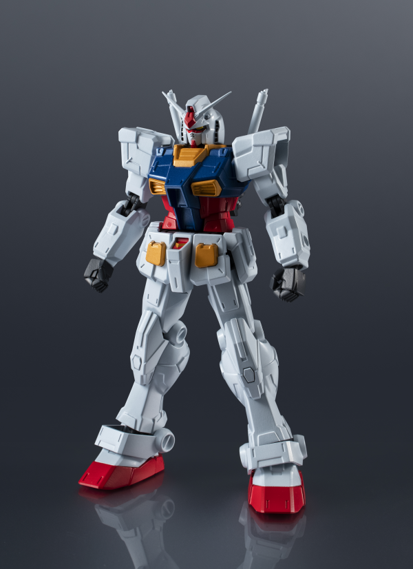 TAMASHII NATIONS RX-78-2 GUNDAM RENEWAL Mobile Suit Gundam, TAMASHII NATIONS GUNDAM UNIVERSE(4573102676580)