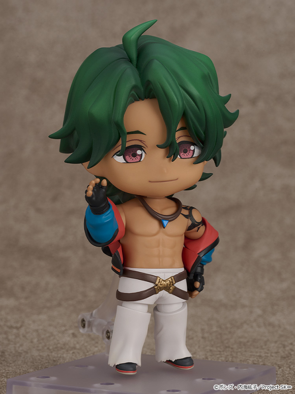 ORANGE ROUGE Nendoroid Joe(4571697180741)(4571697180741)