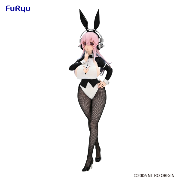 SUPER SONICO　BiCute Bunnies Figure -Tailcoat ver.-