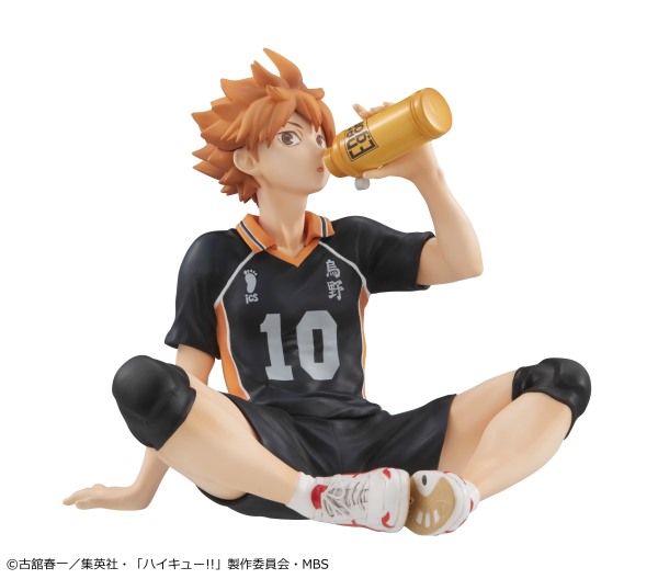 G.E.M. series Haikyu Palm size Shoyo Hinata(Repeat)