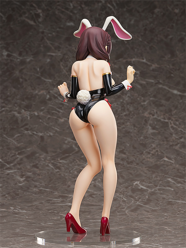 FREEing Yunyun: Bare Leg Bunny Ver. | 4570001511264