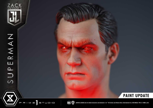 Prime 1 Studio Museum Masterline Justice League (Film) Superman Zack Snyder's Justice League(4582535949529)(4582535949529)
