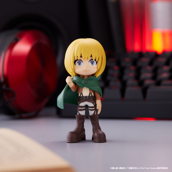 Bushiroad Creative PalVerse　Attack on Titan | 4571598667785