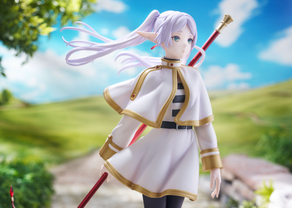 Claynel Frieren 1/7 Scale Figure(4571452943482)(4571452943482)