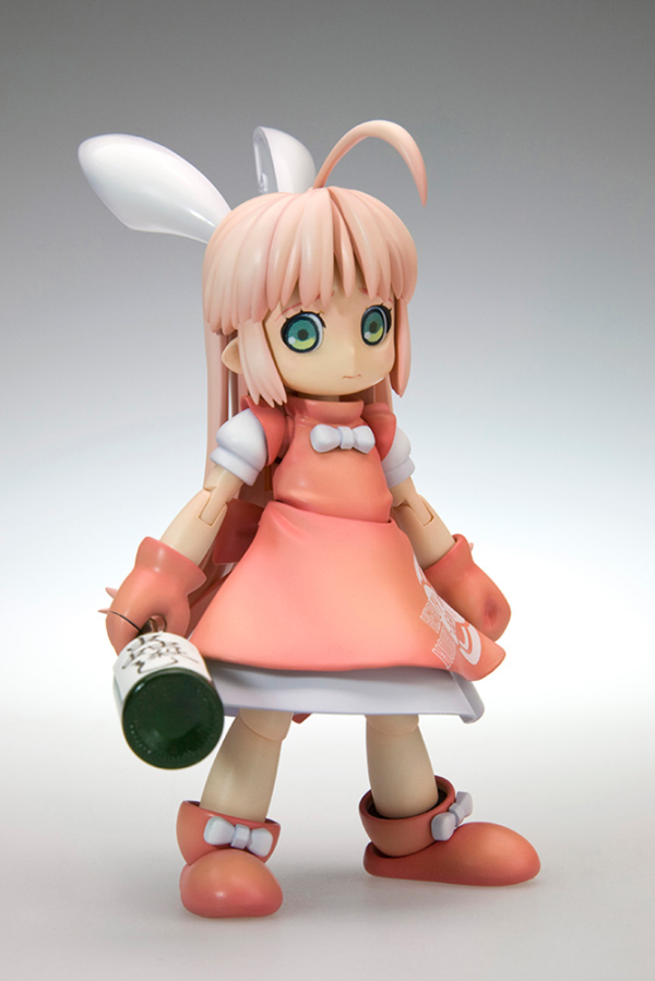 KOTOBUKIYA HOIHOI-SAN HEAVY ARMS Ver. NEW EDITION(4934054018963)(4934054018963)