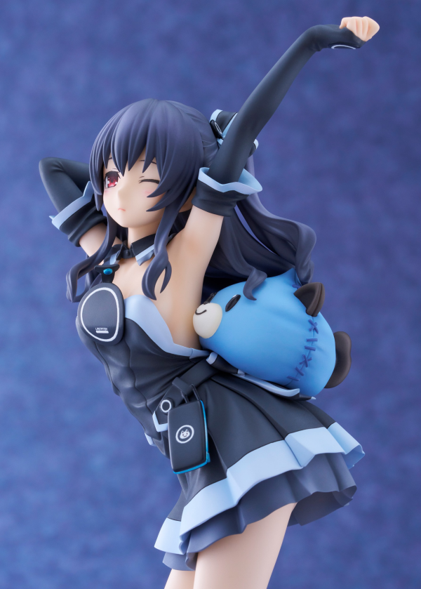 Broccoli [Overseas Edition]  Hyperdimension Neptunia Uni Wake Up ver. 1:8 PVC Figure | 4510417626572