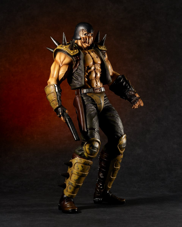 Kaiyodo Fist of the North Star - JAGI | 4537807001115