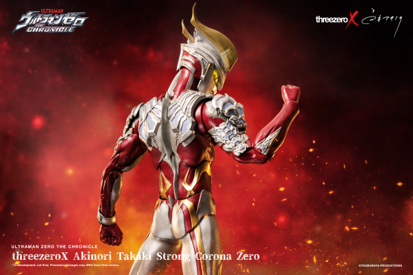 16 directions threezeroX Akinori Takaki Strong Corona Zero | 4897056202443