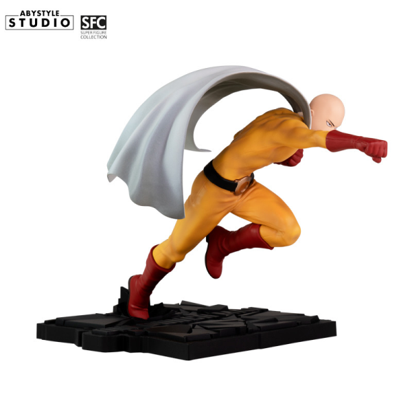 ABYstyle Studio ONE PUNCH MAN - Saitama SFC Figure | 3665361068716