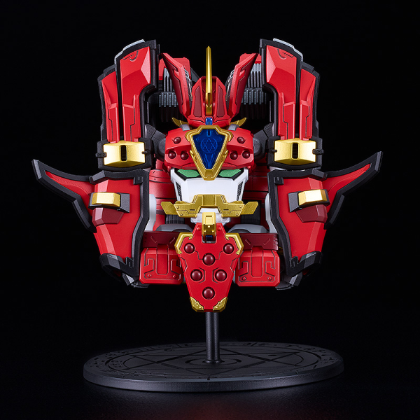 Good Smile Company MODEROID King's Style Granzort
