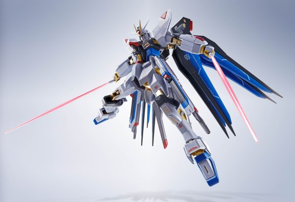 TAMASHII NATIONS STRIKE FREEDOM GUNDAM [Re:Coordinate] "GUNDAM", TAMASHII NATIONS METAL ROBOT SPIRITS | 4573102675491