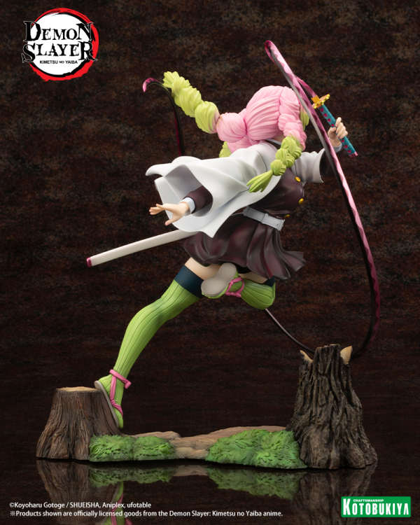 KOTOBUKIYA ARTFX J Mitsuri Kanroji(4934054050178)(4934054050178)