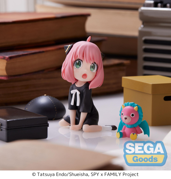 SEGA Luminasta TV Anime "SPY x FAMILY" ("Anya Forger") Pretend play | 4580779532248