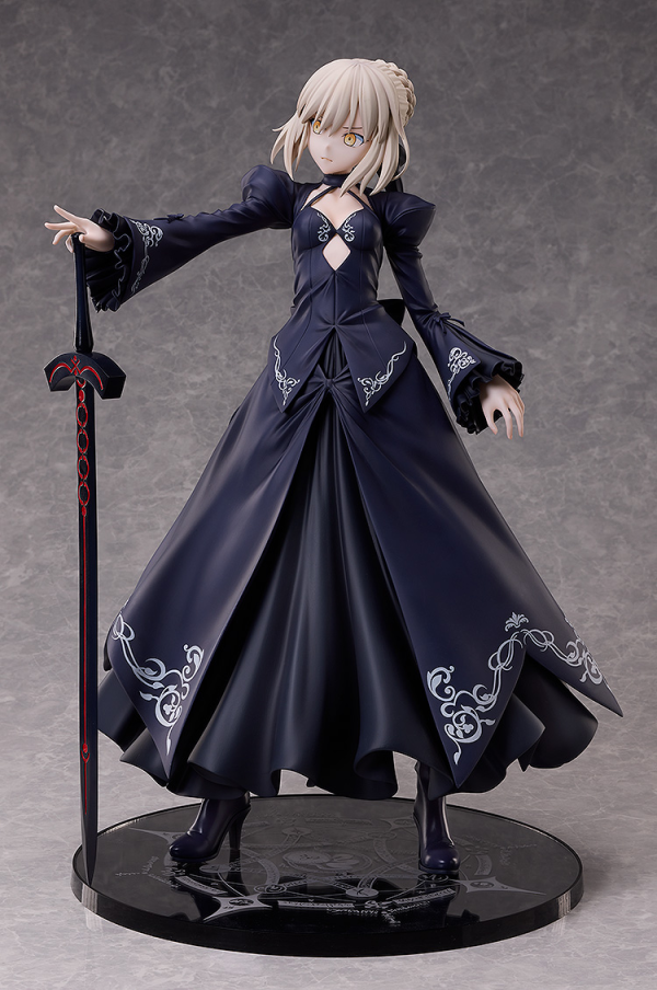 FREEing Saber/Altria Pendragon (Alter)