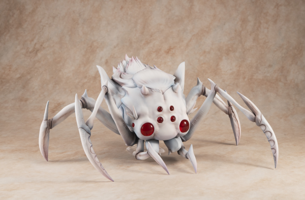 KADOKAWA "So I'm a Spider, So What" Light Novel Edition Watashi Arachne/Shiraori 1/7th Scale Figure