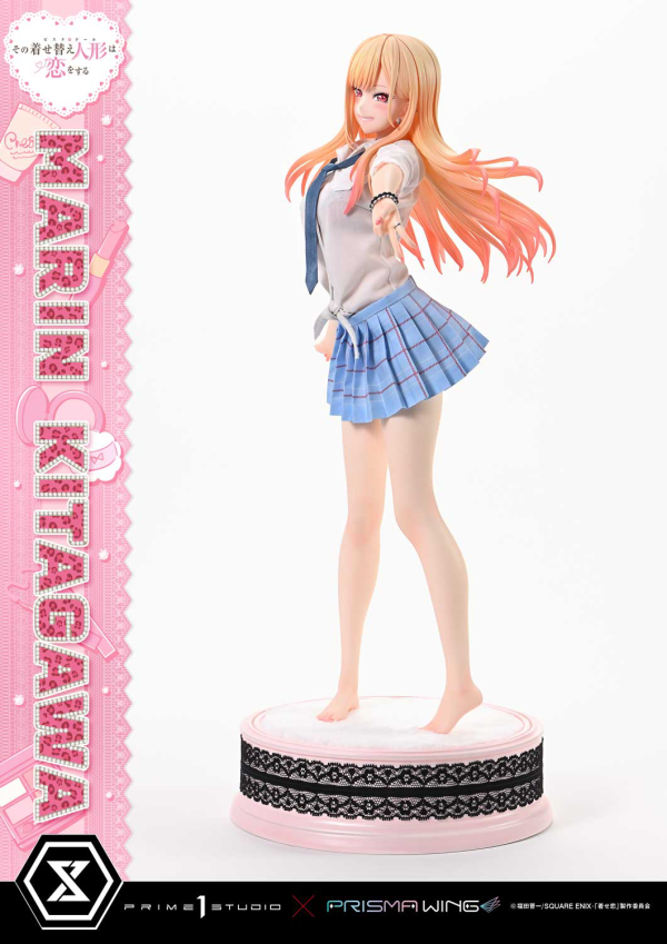 Prime 1 Studio Premium Masterline TV animation My Dress-Up Darling Marin Kitagawa Bonus Version | 4582647121165