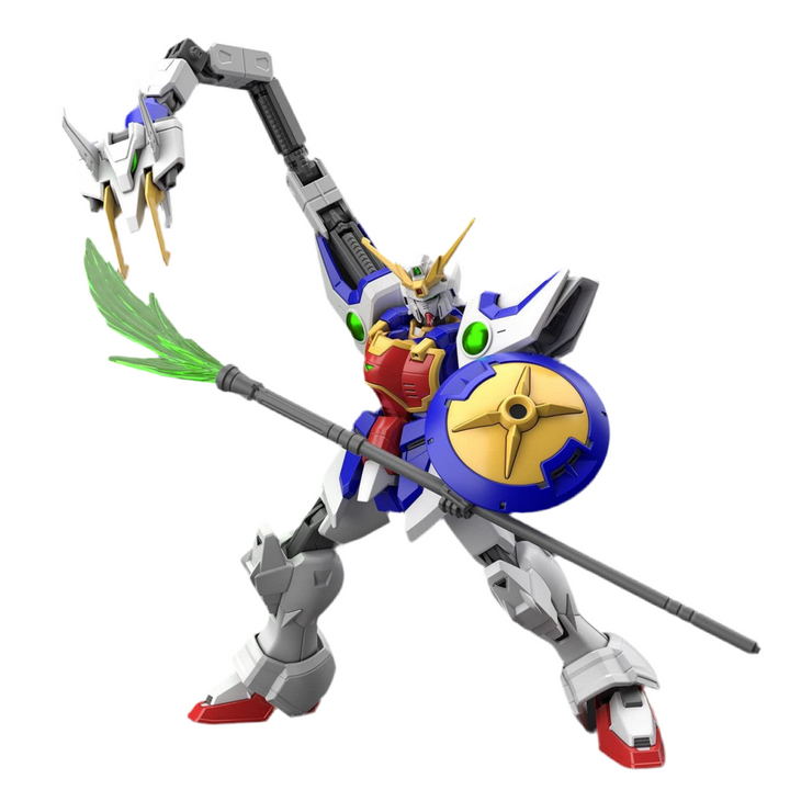 HG 1/144 SHENLONG GUNDAM 242 | 4573102633644