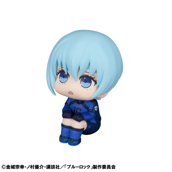 MegaHouse Lookup BLUE LOCK Tabito Karasu & Yo Hiori set 【with gift】 | 4535123842832