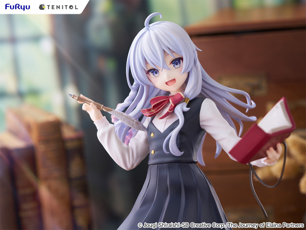 FuRyu TENITOL TALL Elaina School Uniform ver.(4580736407237)(4580736407237)
