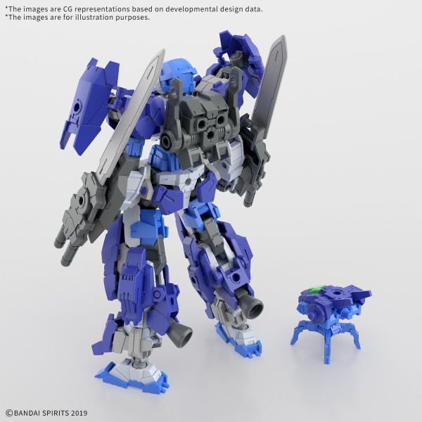 30MM 1/144 eEXM-17FA FULL ARMOR ALTO | 4573102683199