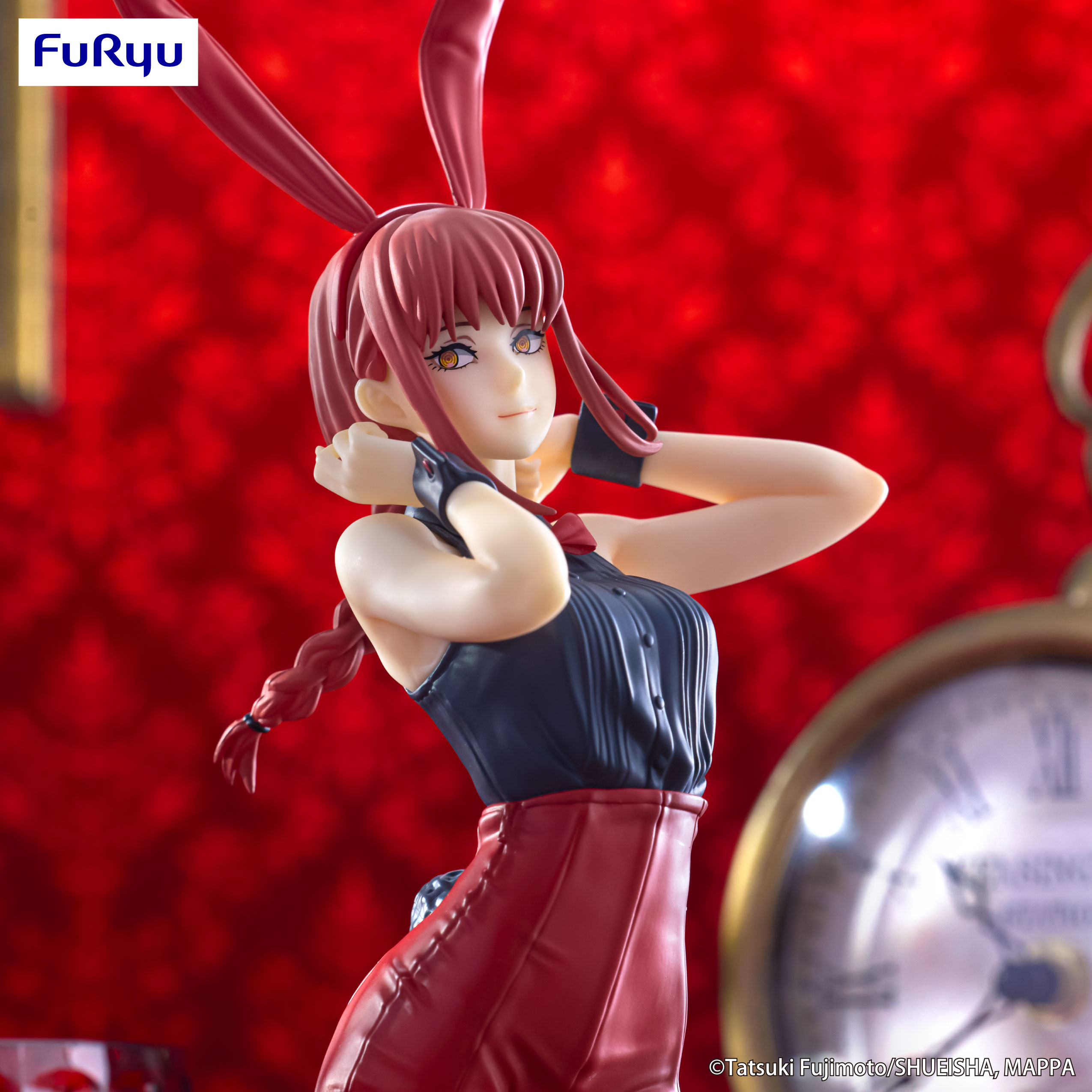 Chainsaw Man BiCute Bunnies Figure -Makima Red Color ver.- | 4571623501664