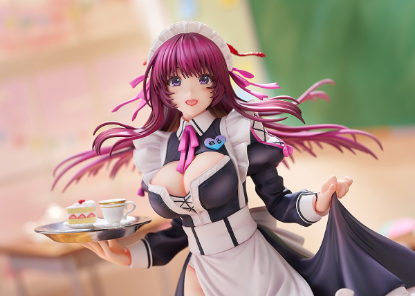 DMM Factory Maid Maison Hanikami Kanojo Neru Shizuki(4571614664477)