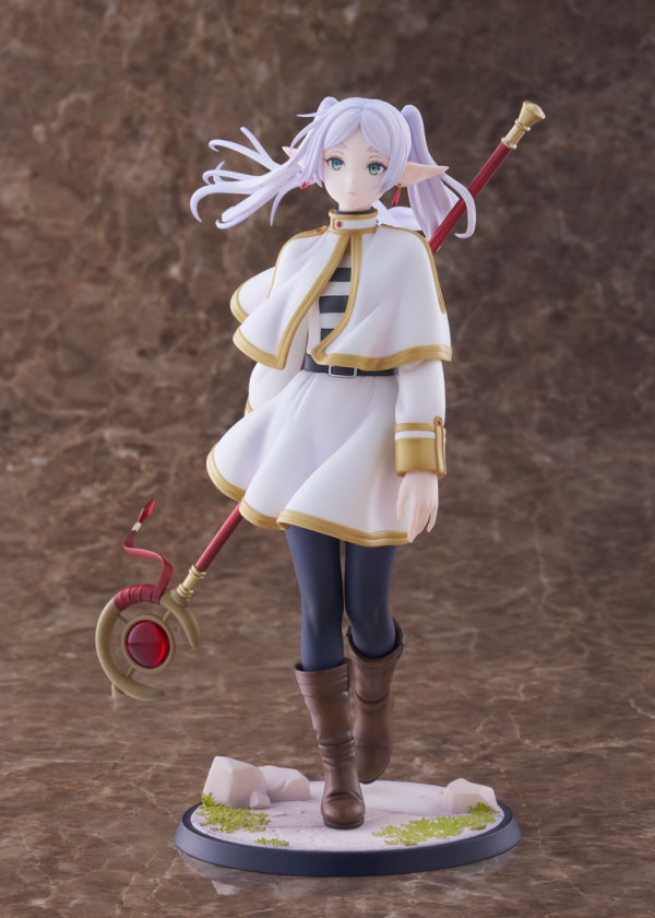 Claynel Frieren 1/7 Scale Figure(4571452943482)(4571452943482)
