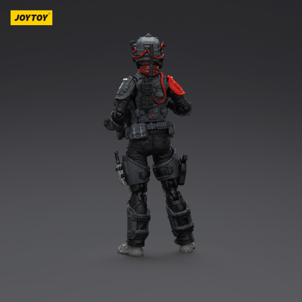 JOYTOY Tyrant-04 City Combat Type(6927054401314)(6927054401314)