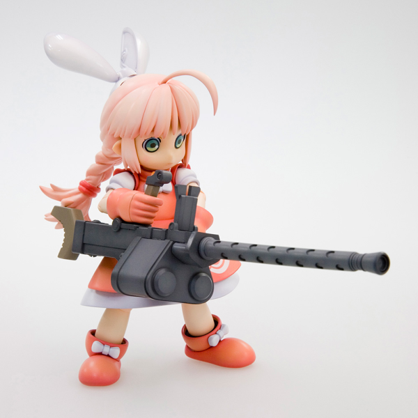KOTOBUKIYA HOIHOI-SAN HEAVY ARMS Ver. NEW EDITION(4934054018963)(4934054018963)